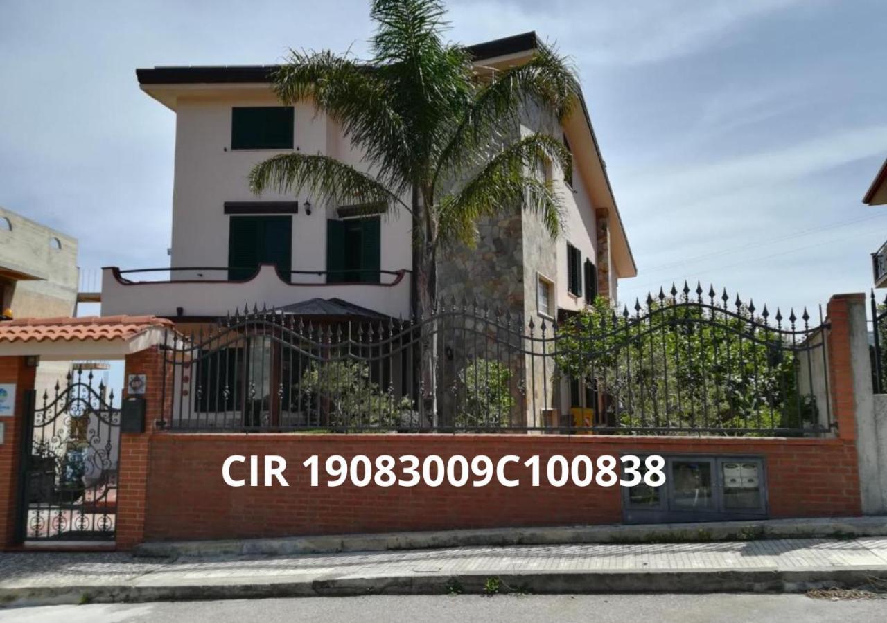 La Collina Capo D'Orlando Bed & Breakfast Dış mekan fotoğraf