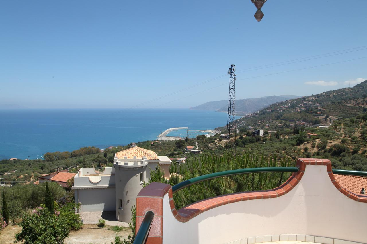 La Collina Capo D'Orlando Bed & Breakfast Dış mekan fotoğraf