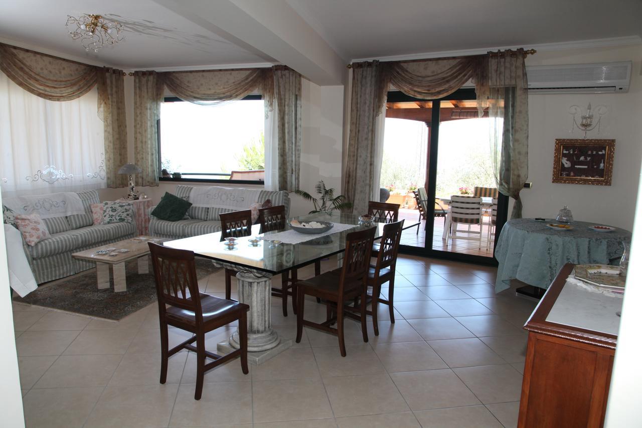 La Collina Capo D'Orlando Bed & Breakfast Dış mekan fotoğraf