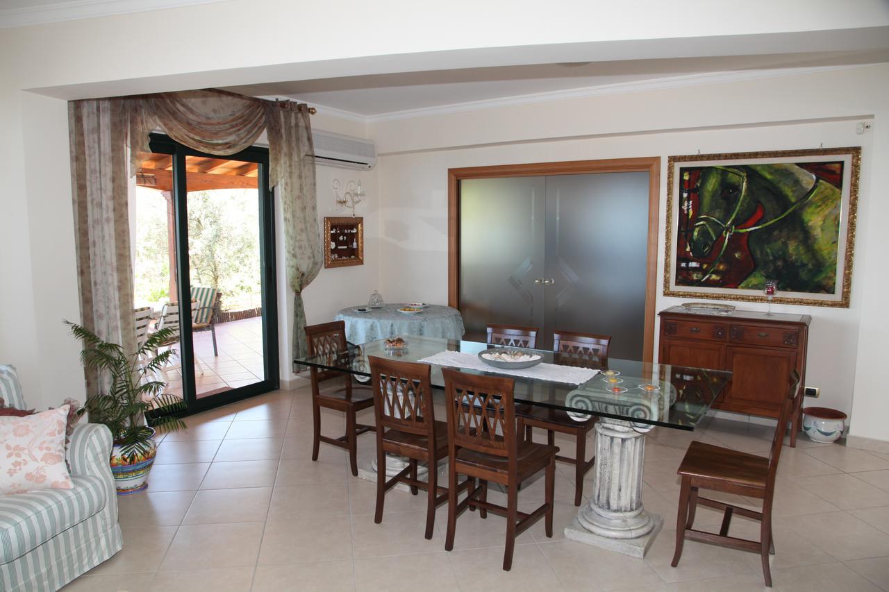 La Collina Capo D'Orlando Bed & Breakfast Dış mekan fotoğraf