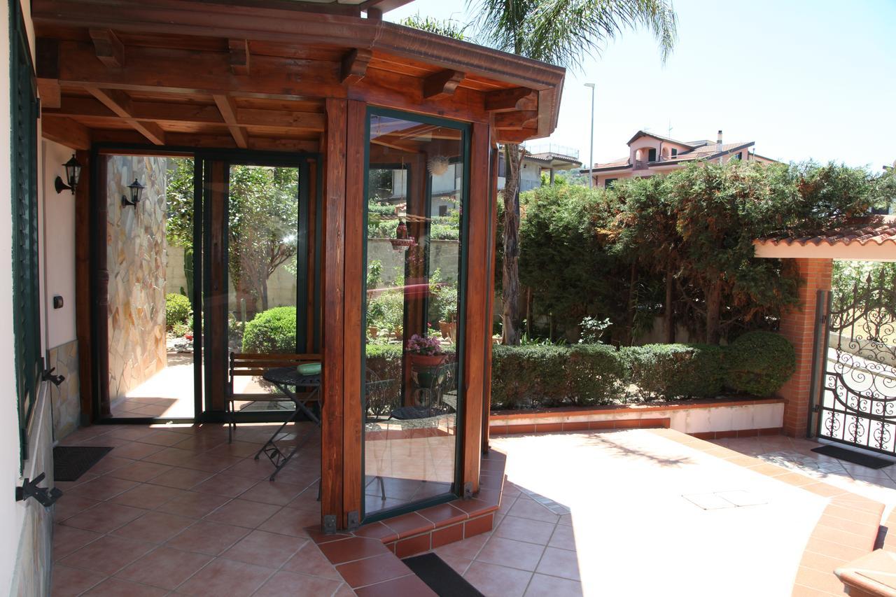 La Collina Capo D'Orlando Bed & Breakfast Dış mekan fotoğraf