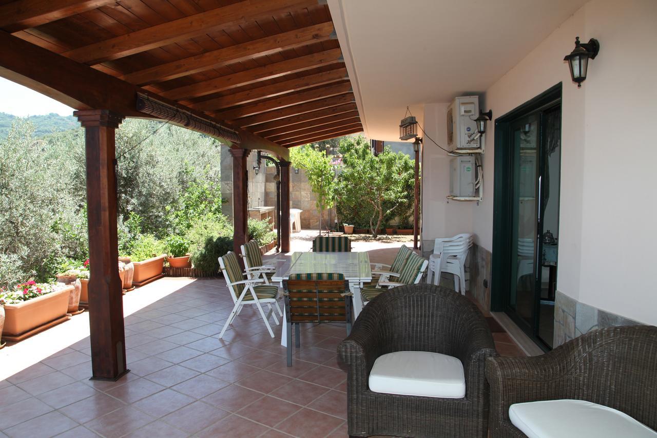 La Collina Capo D'Orlando Bed & Breakfast Dış mekan fotoğraf