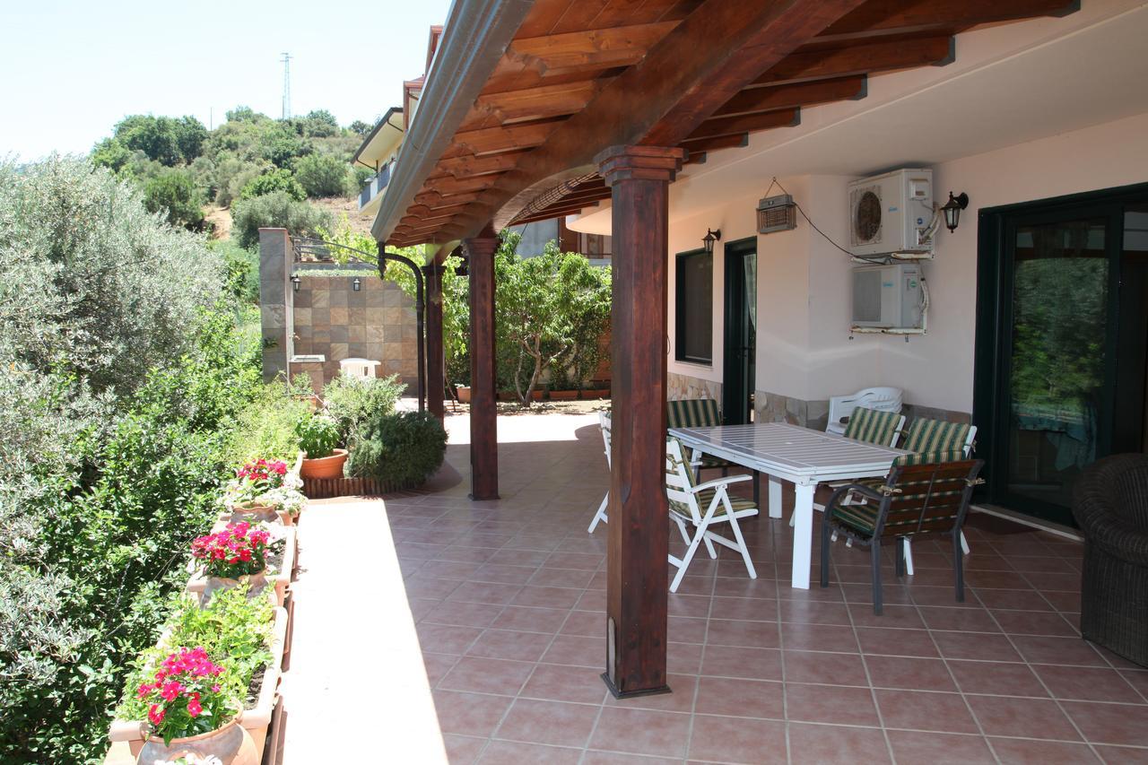La Collina Capo D'Orlando Bed & Breakfast Dış mekan fotoğraf