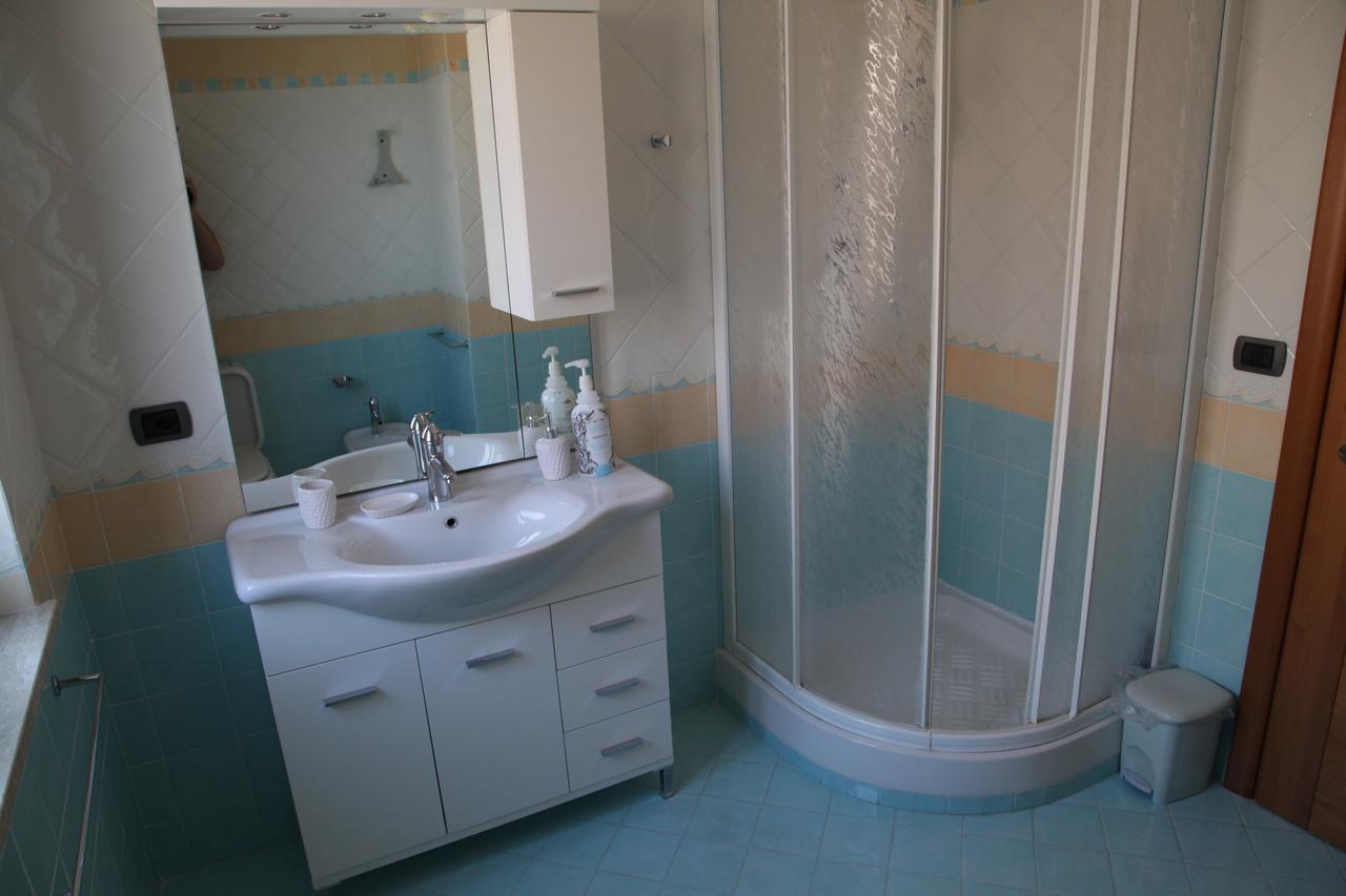 La Collina Capo D'Orlando Bed & Breakfast Dış mekan fotoğraf