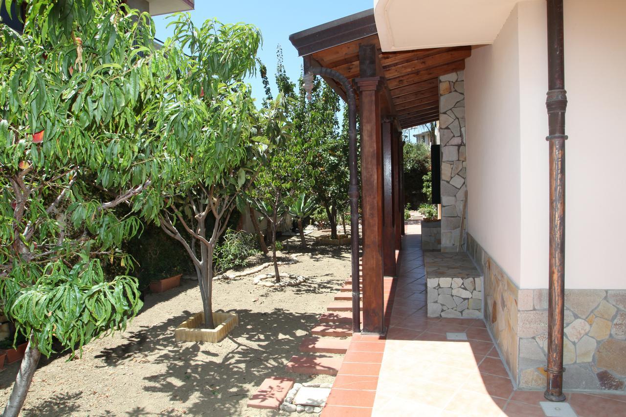 La Collina Capo D'Orlando Bed & Breakfast Dış mekan fotoğraf