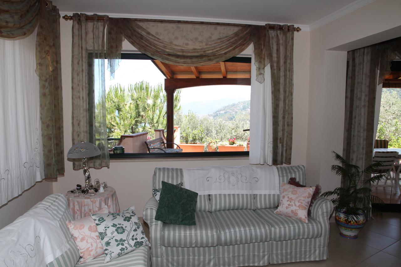 La Collina Capo D'Orlando Bed & Breakfast Dış mekan fotoğraf