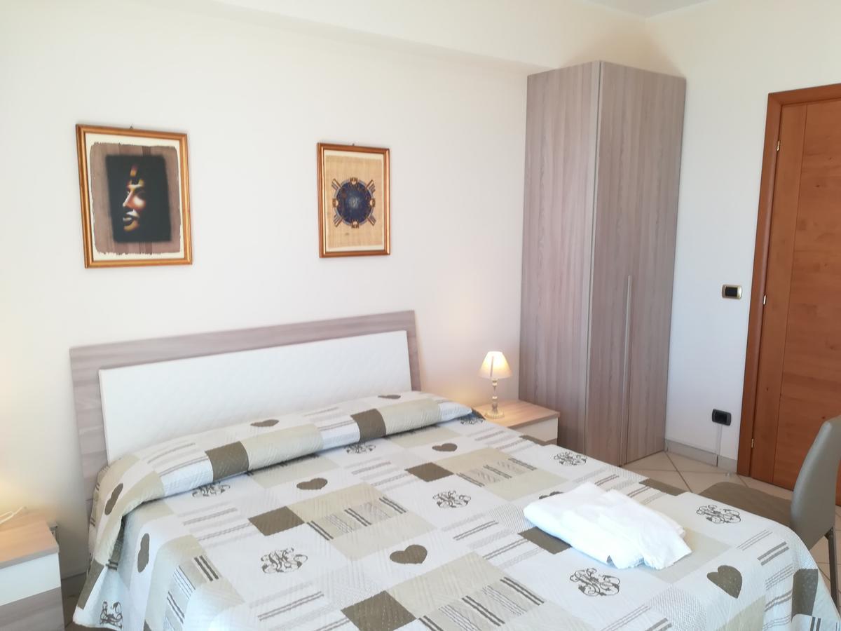 La Collina Capo D'Orlando Bed & Breakfast Dış mekan fotoğraf