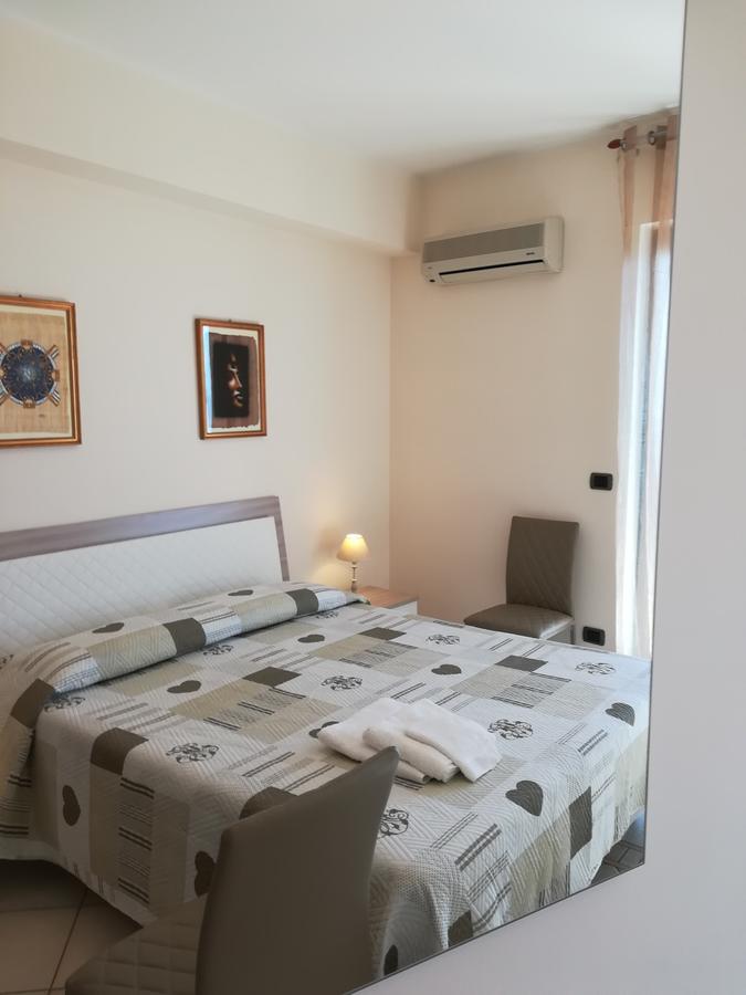 La Collina Capo D'Orlando Bed & Breakfast Dış mekan fotoğraf