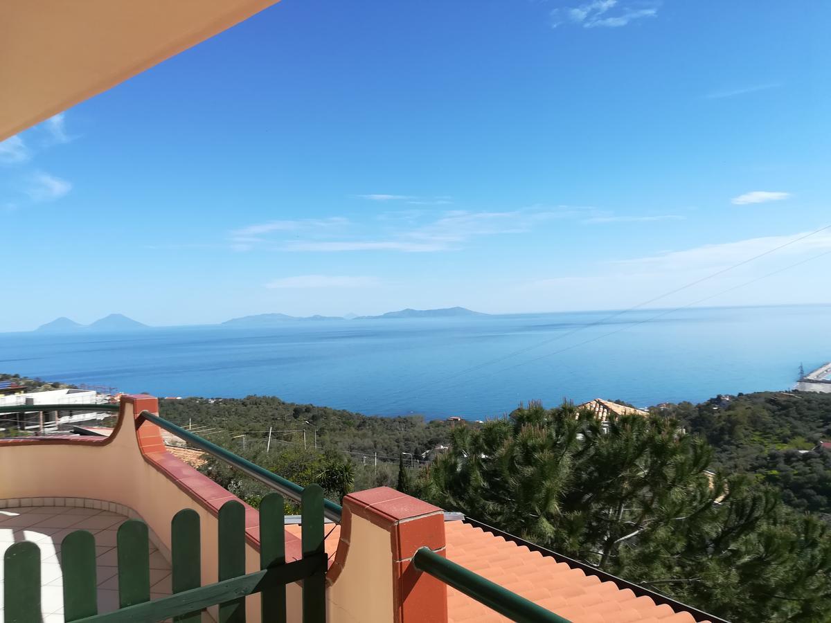 La Collina Capo D'Orlando Bed & Breakfast Dış mekan fotoğraf