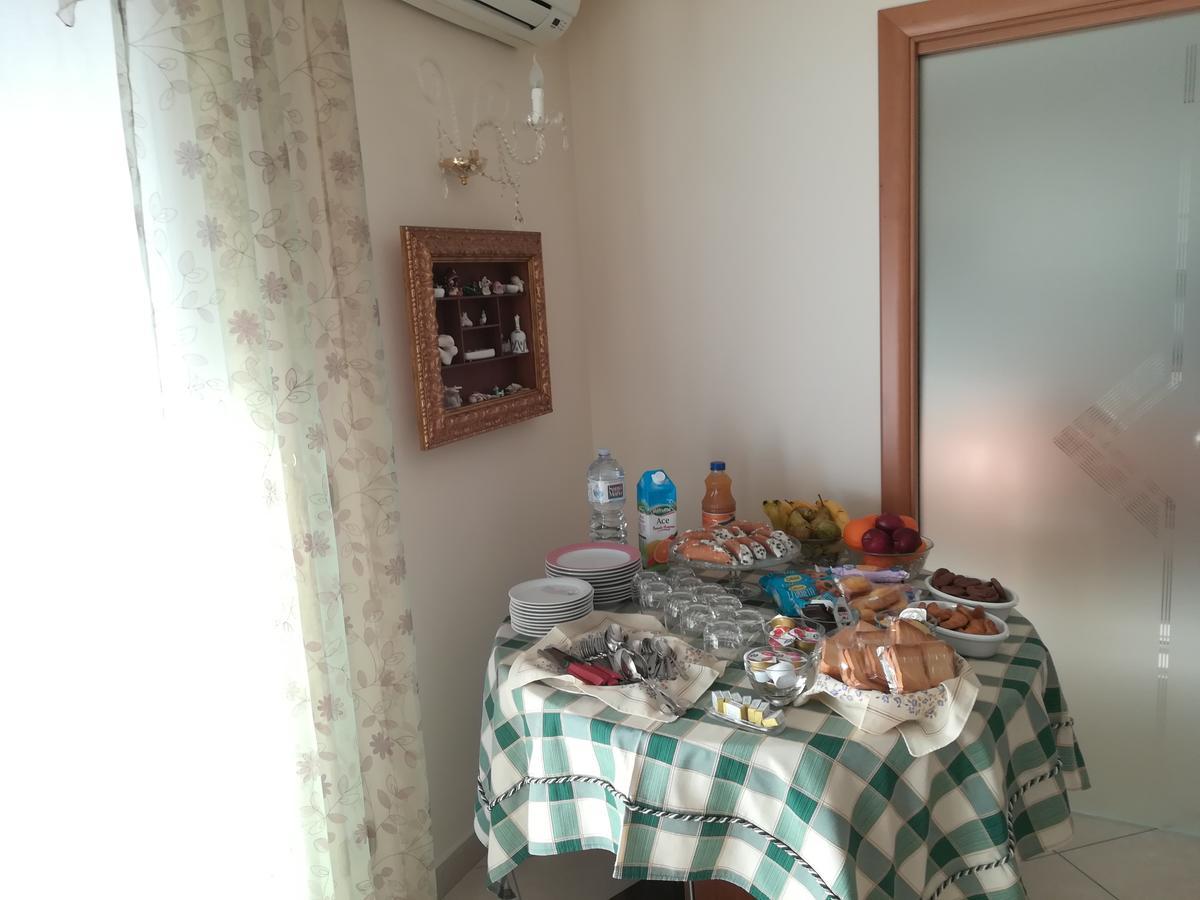 La Collina Capo D'Orlando Bed & Breakfast Dış mekan fotoğraf