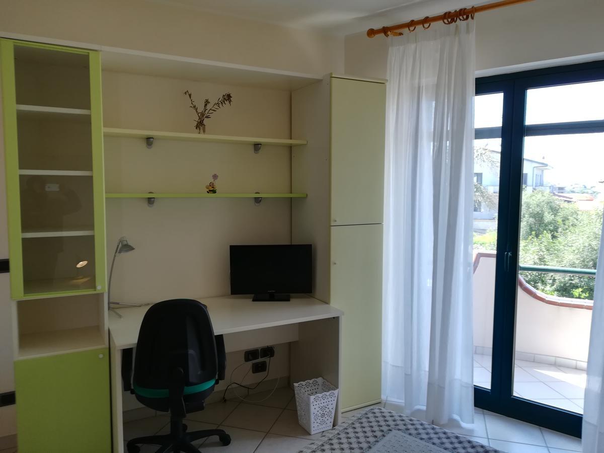 La Collina Capo D'Orlando Bed & Breakfast Dış mekan fotoğraf