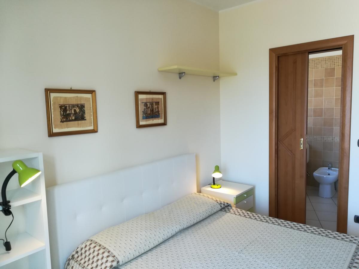 La Collina Capo D'Orlando Bed & Breakfast Dış mekan fotoğraf