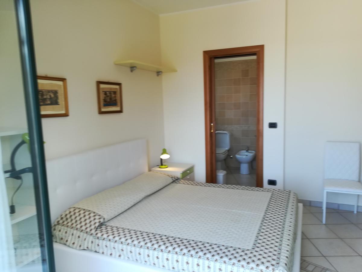 La Collina Capo D'Orlando Bed & Breakfast Dış mekan fotoğraf