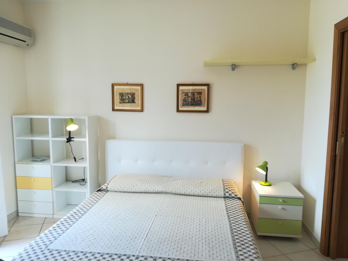 La Collina Capo D'Orlando Bed & Breakfast Dış mekan fotoğraf