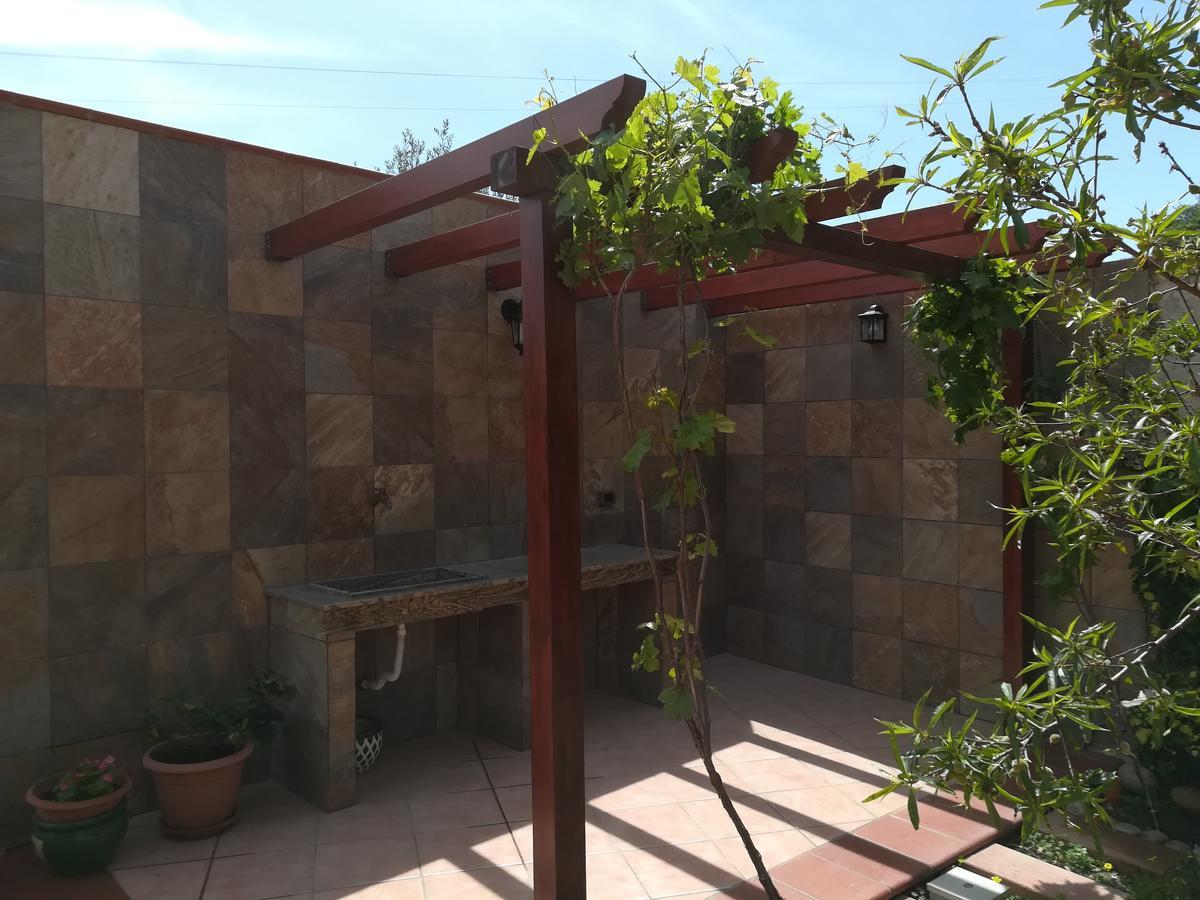 La Collina Capo D'Orlando Bed & Breakfast Dış mekan fotoğraf