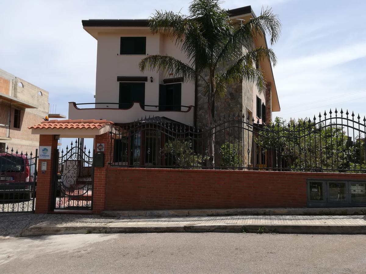 La Collina Capo D'Orlando Bed & Breakfast Dış mekan fotoğraf