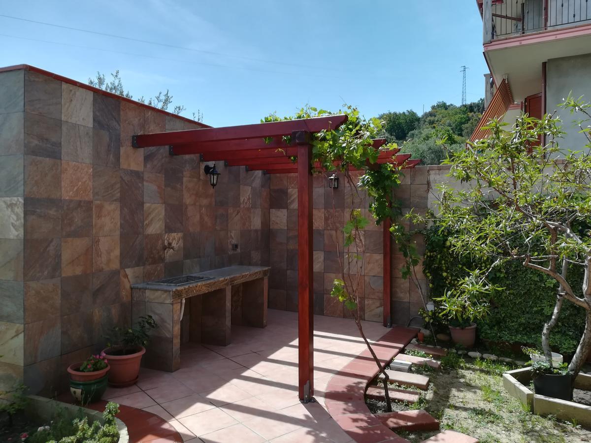La Collina Capo D'Orlando Bed & Breakfast Dış mekan fotoğraf