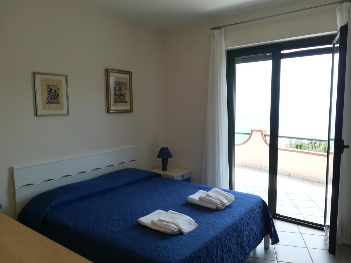 La Collina Capo D'Orlando Bed & Breakfast Dış mekan fotoğraf