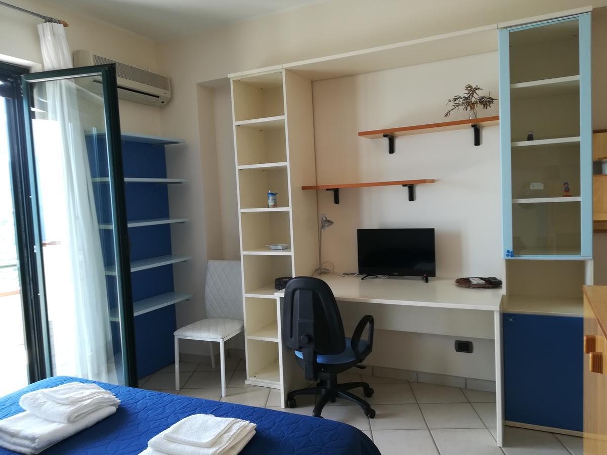 La Collina Capo D'Orlando Bed & Breakfast Dış mekan fotoğraf