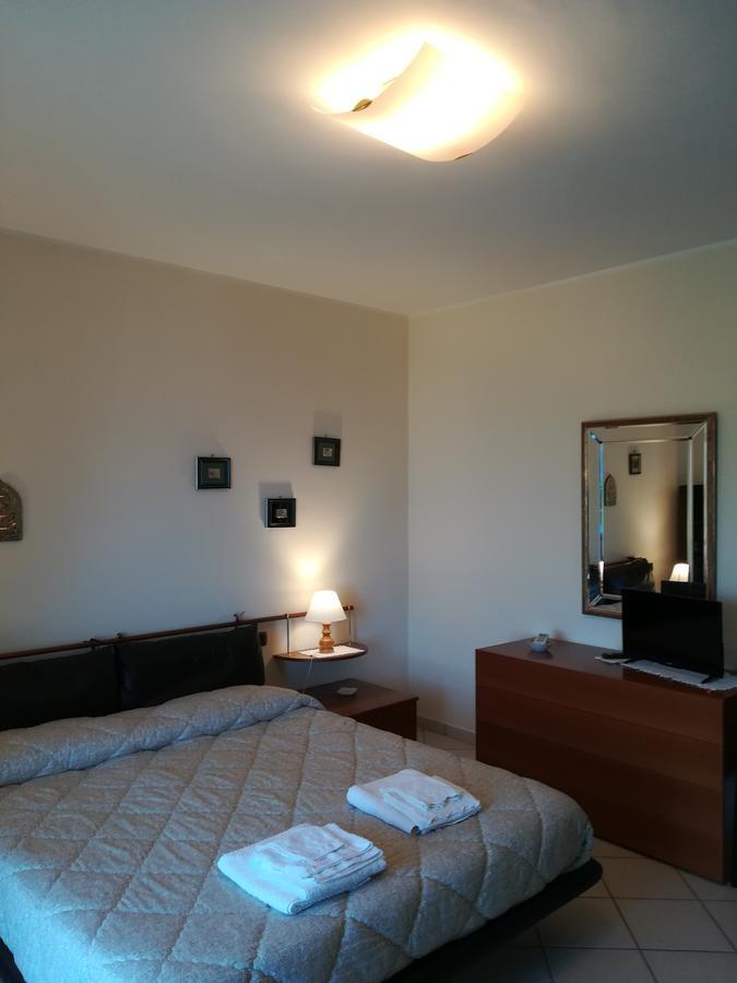 La Collina Capo D'Orlando Bed & Breakfast Dış mekan fotoğraf
