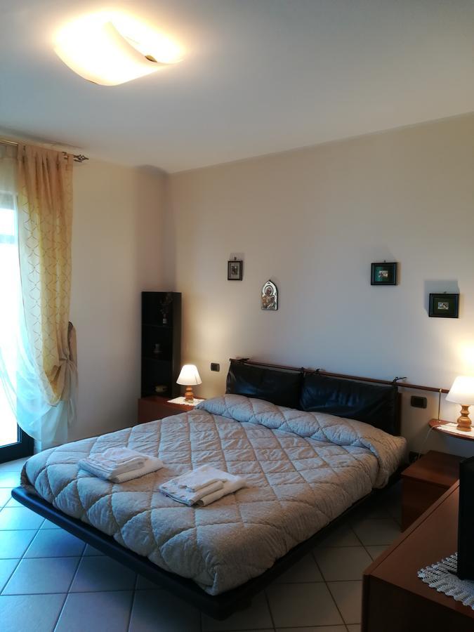 La Collina Capo D'Orlando Bed & Breakfast Dış mekan fotoğraf