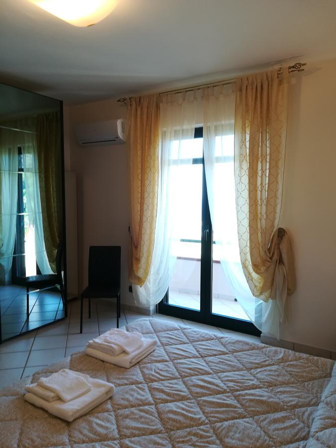 La Collina Capo D'Orlando Bed & Breakfast Dış mekan fotoğraf