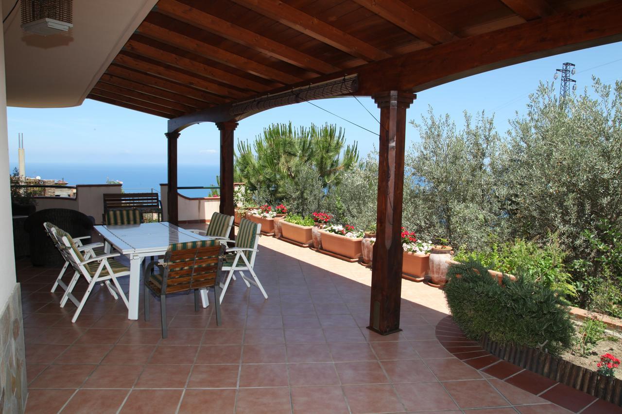 La Collina Capo D'Orlando Bed & Breakfast Dış mekan fotoğraf