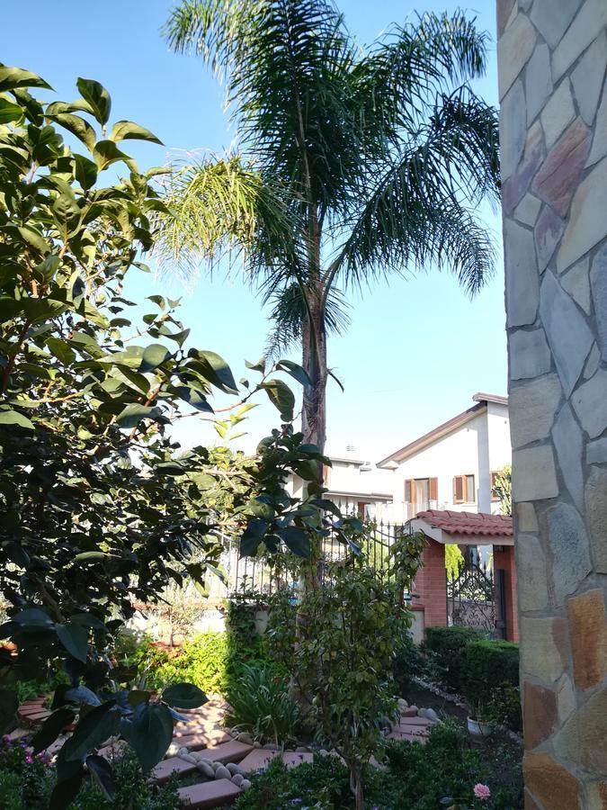 La Collina Capo D'Orlando Bed & Breakfast Dış mekan fotoğraf