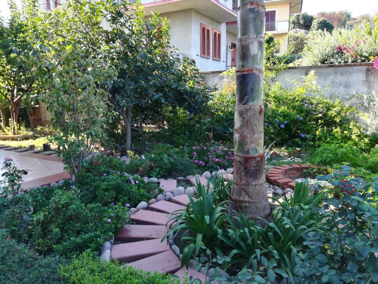La Collina Capo D'Orlando Bed & Breakfast Dış mekan fotoğraf